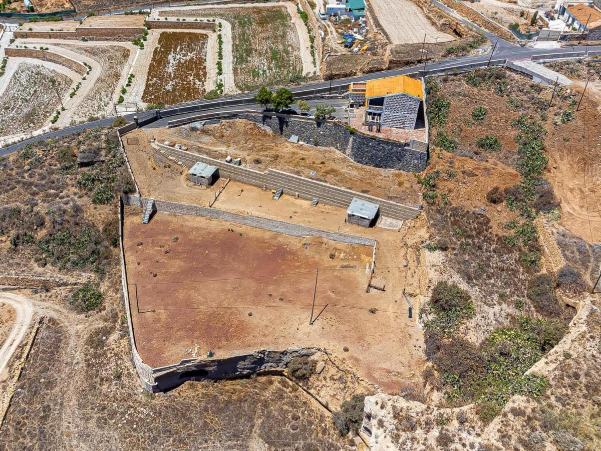 Finca Los Blanquitos Amazing With 3,000 M2 Of Land Granadilla De Abona Exterior foto