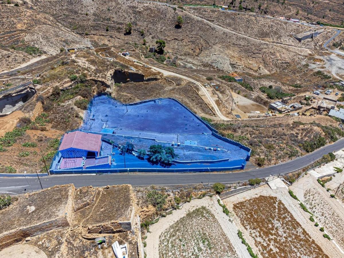 Finca Los Blanquitos Amazing With 3,000 M2 Of Land Granadilla De Abona Exterior foto