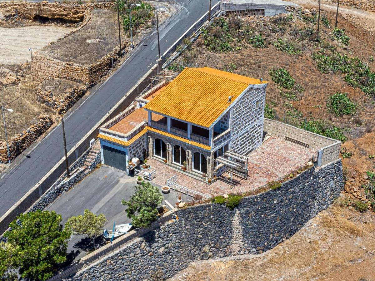 Finca Los Blanquitos Amazing With 3,000 M2 Of Land Granadilla De Abona Exterior foto